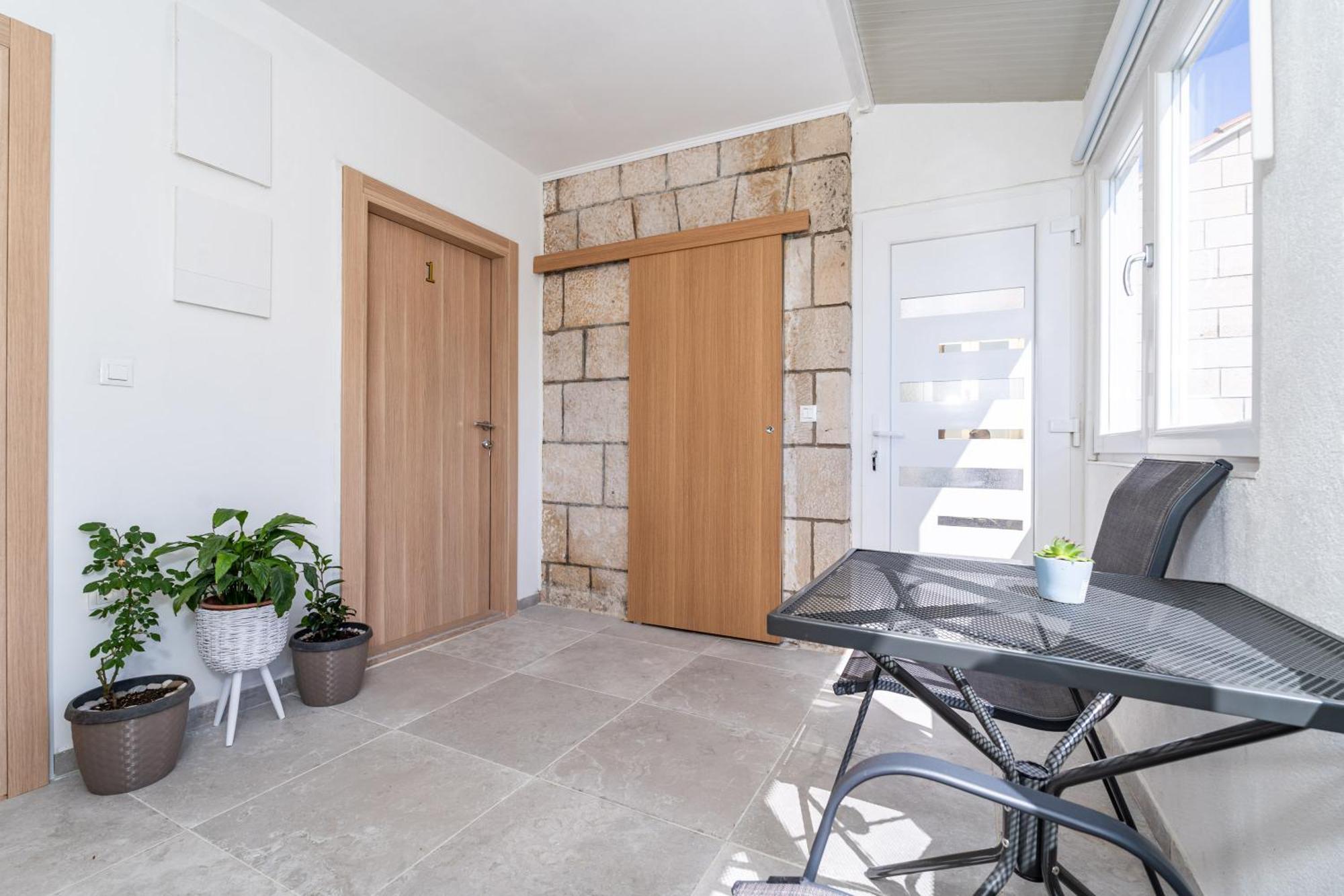 Anmarie With Free Parking Apartment Dubrovnik Exterior foto