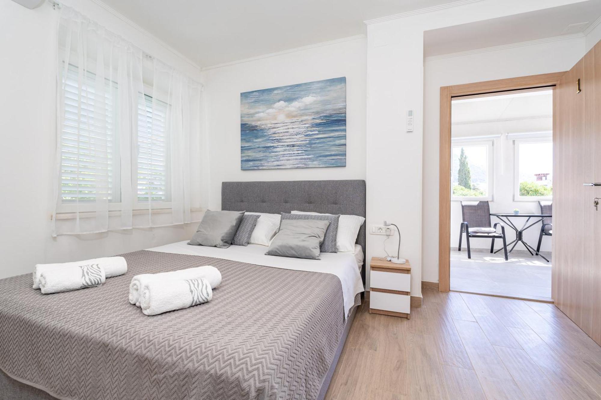 Anmarie With Free Parking Apartment Dubrovnik Exterior foto