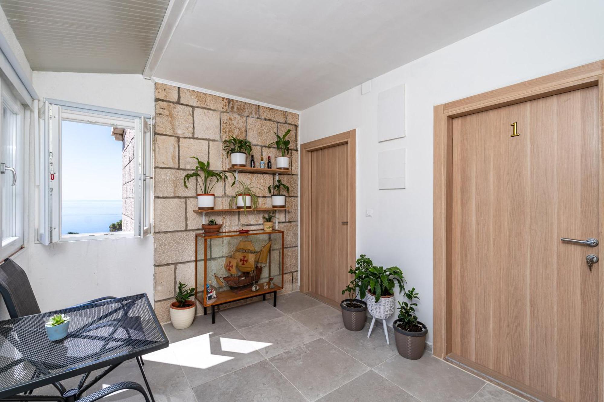 Anmarie With Free Parking Apartment Dubrovnik Exterior foto
