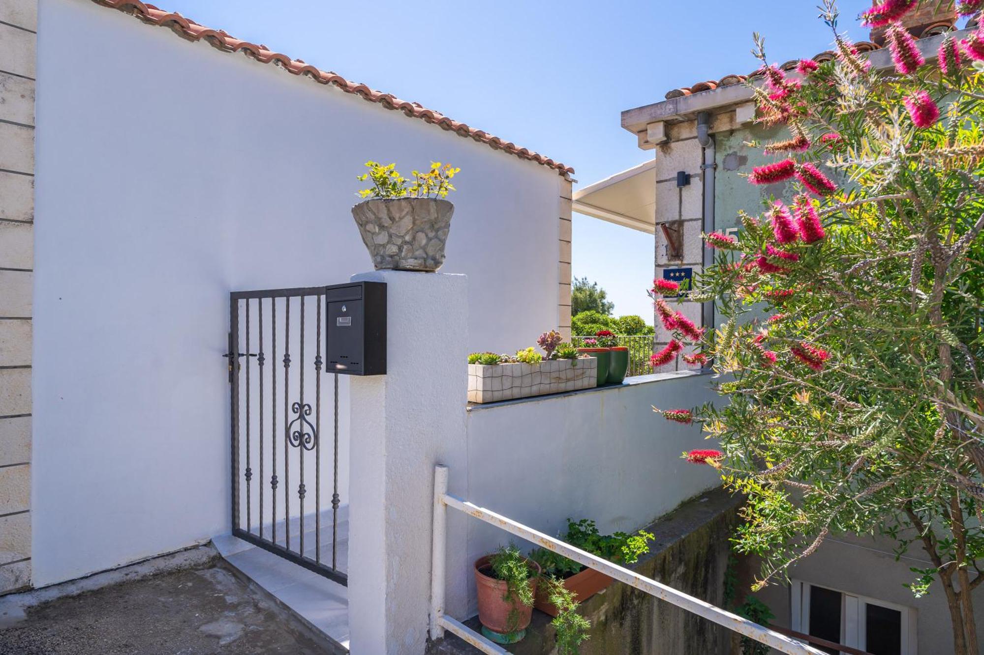 Anmarie With Free Parking Apartment Dubrovnik Exterior foto