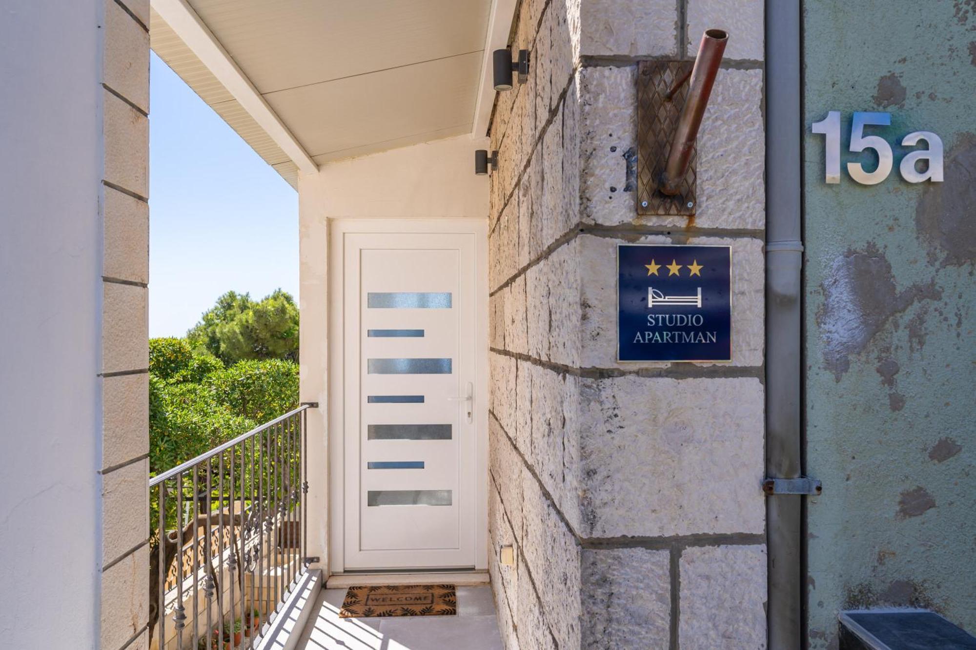 Anmarie With Free Parking Apartment Dubrovnik Exterior foto