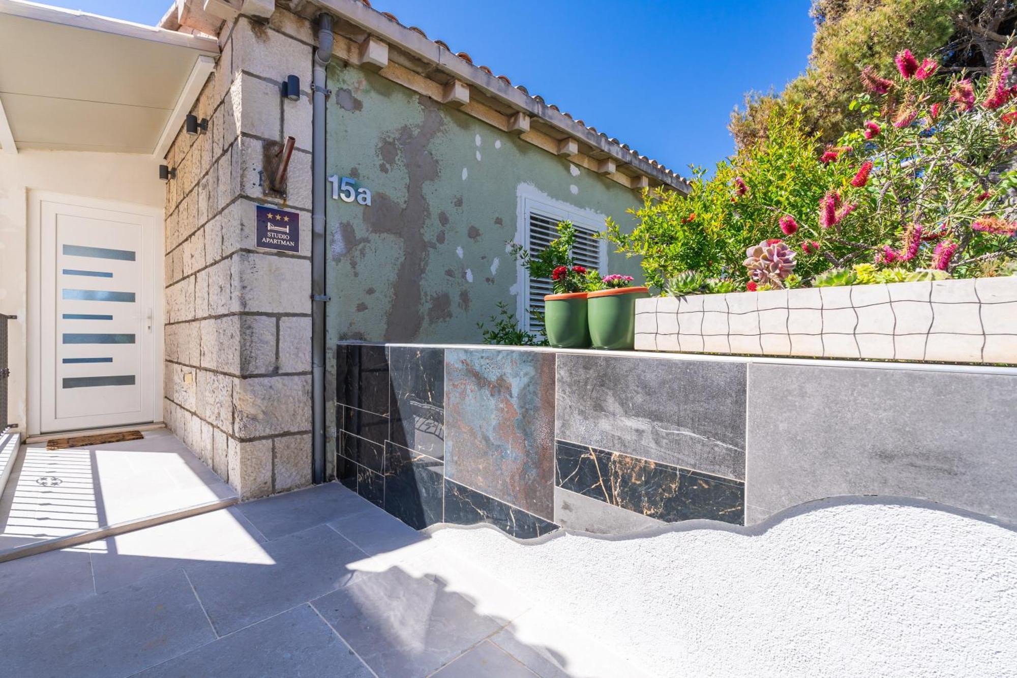 Anmarie With Free Parking Apartment Dubrovnik Exterior foto
