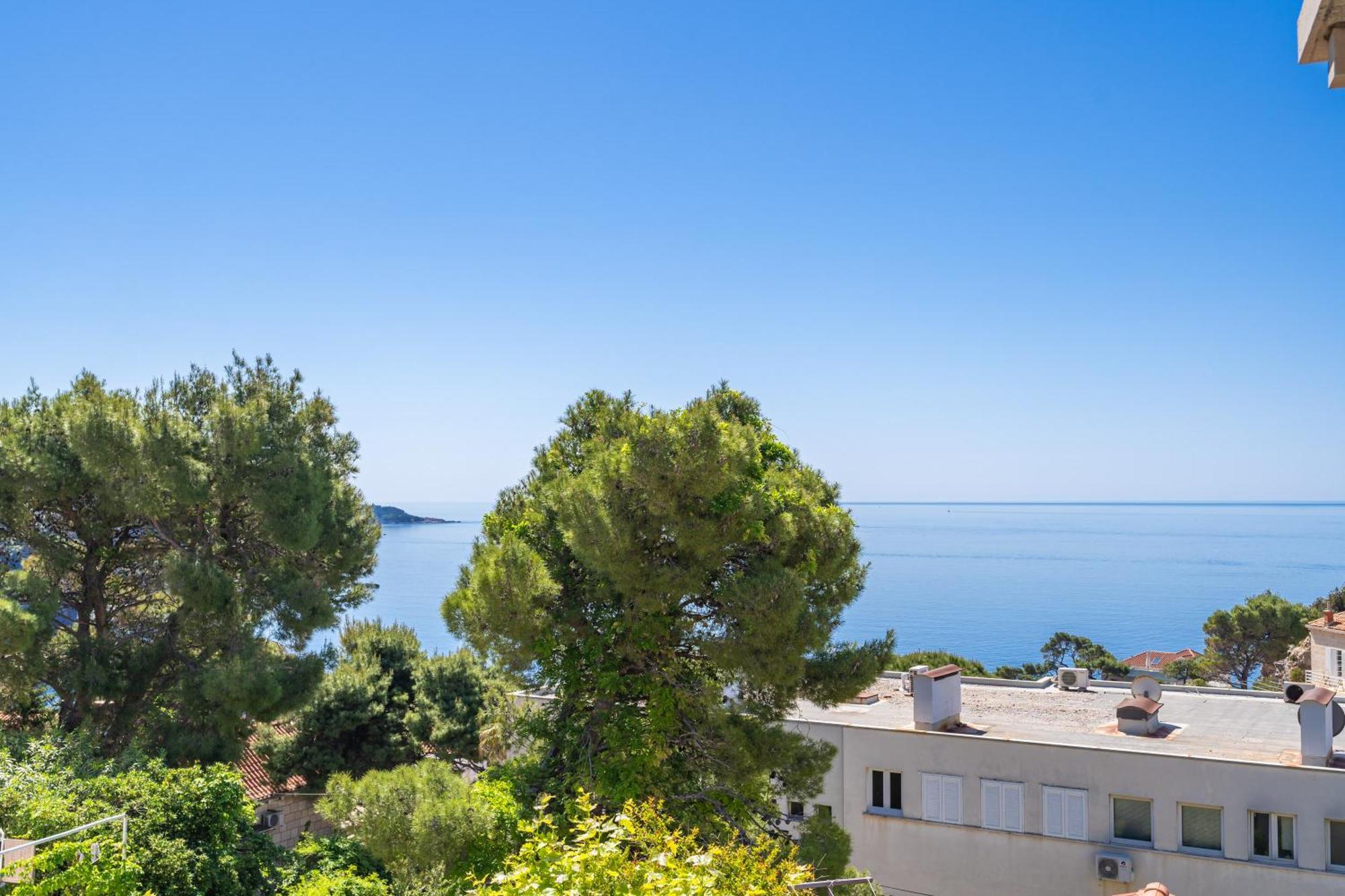 Anmarie With Free Parking Apartment Dubrovnik Exterior foto