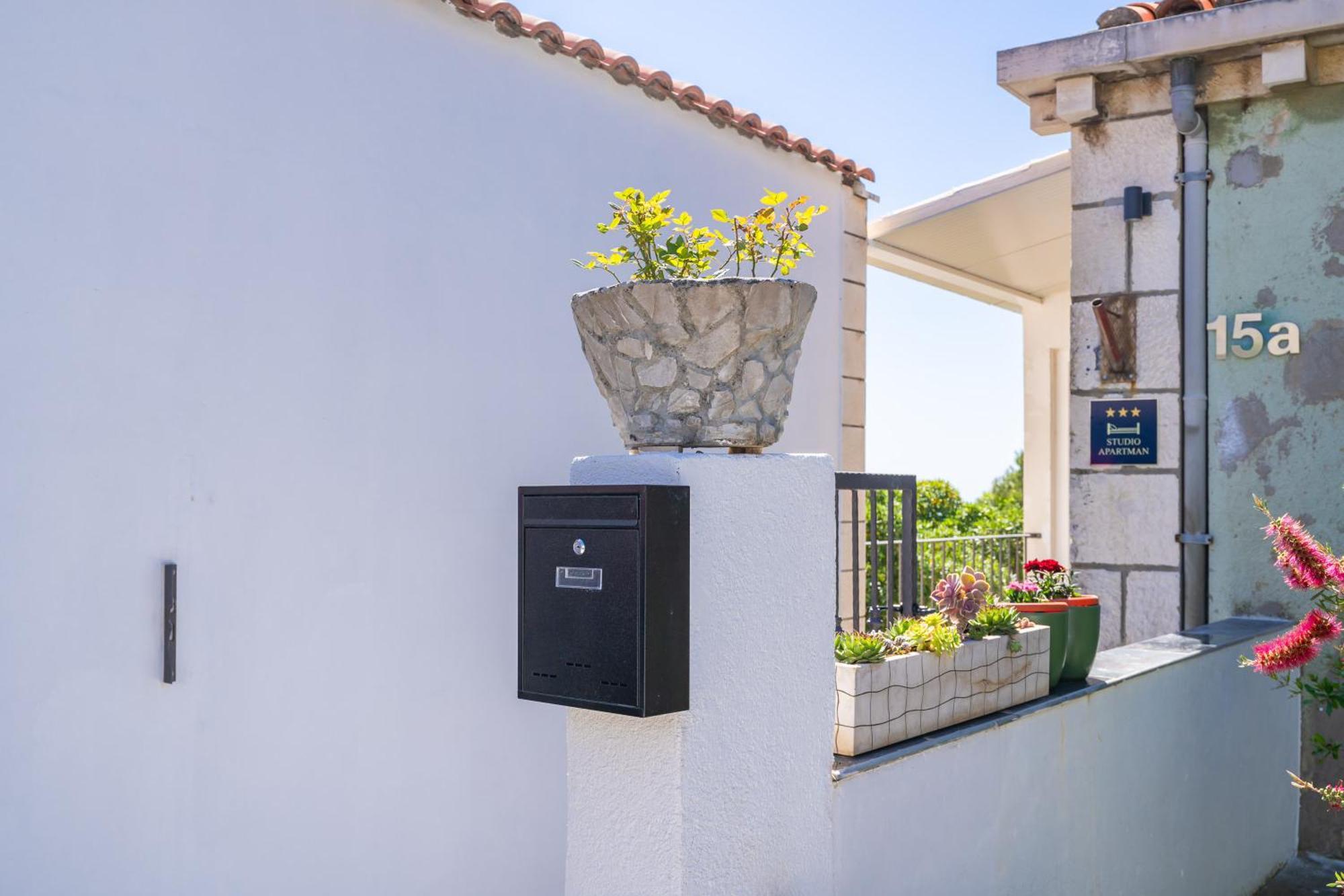 Anmarie With Free Parking Apartment Dubrovnik Exterior foto