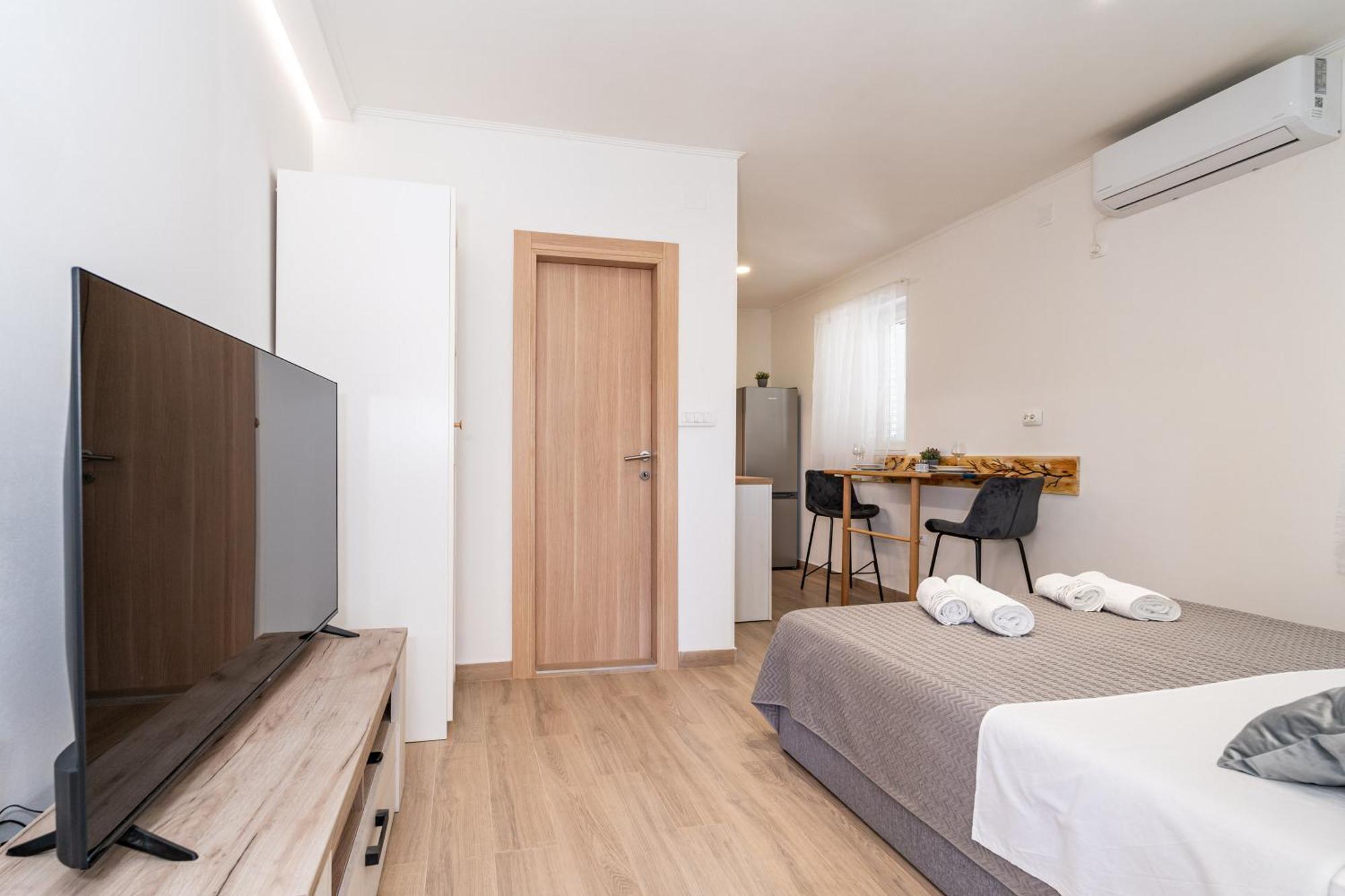 Anmarie With Free Parking Apartment Dubrovnik Exterior foto