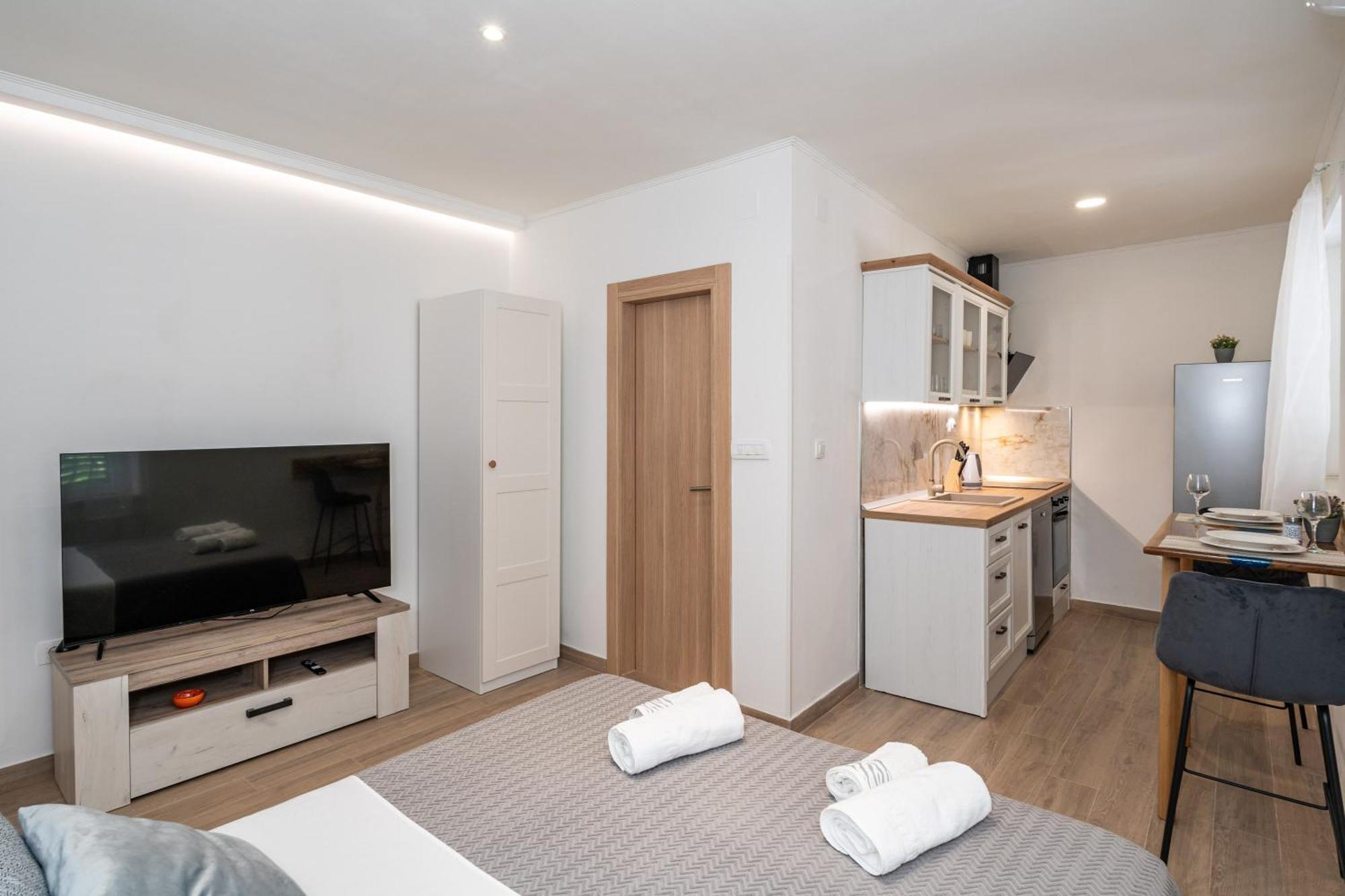 Anmarie With Free Parking Apartment Dubrovnik Exterior foto