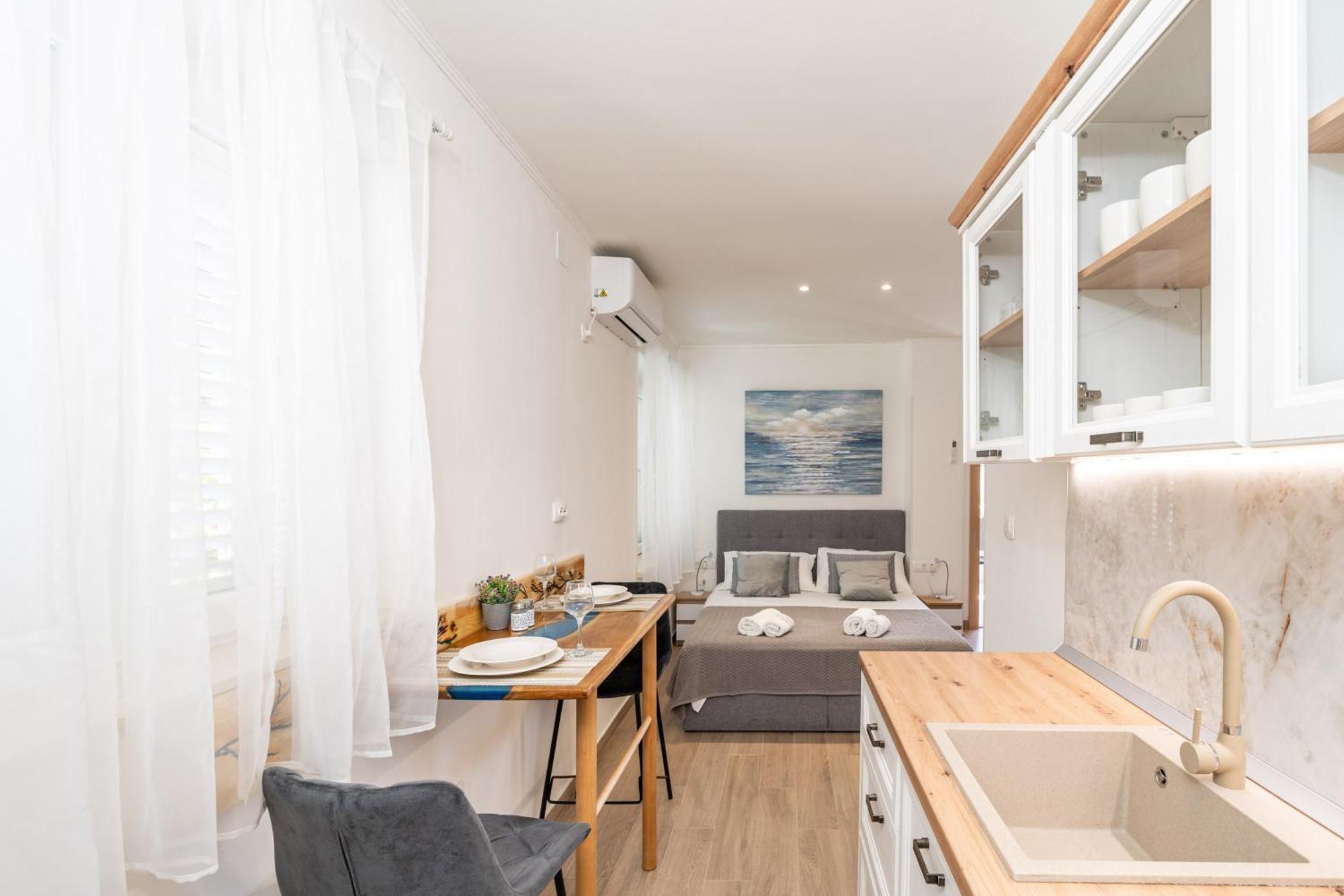 Anmarie With Free Parking Apartment Dubrovnik Exterior foto