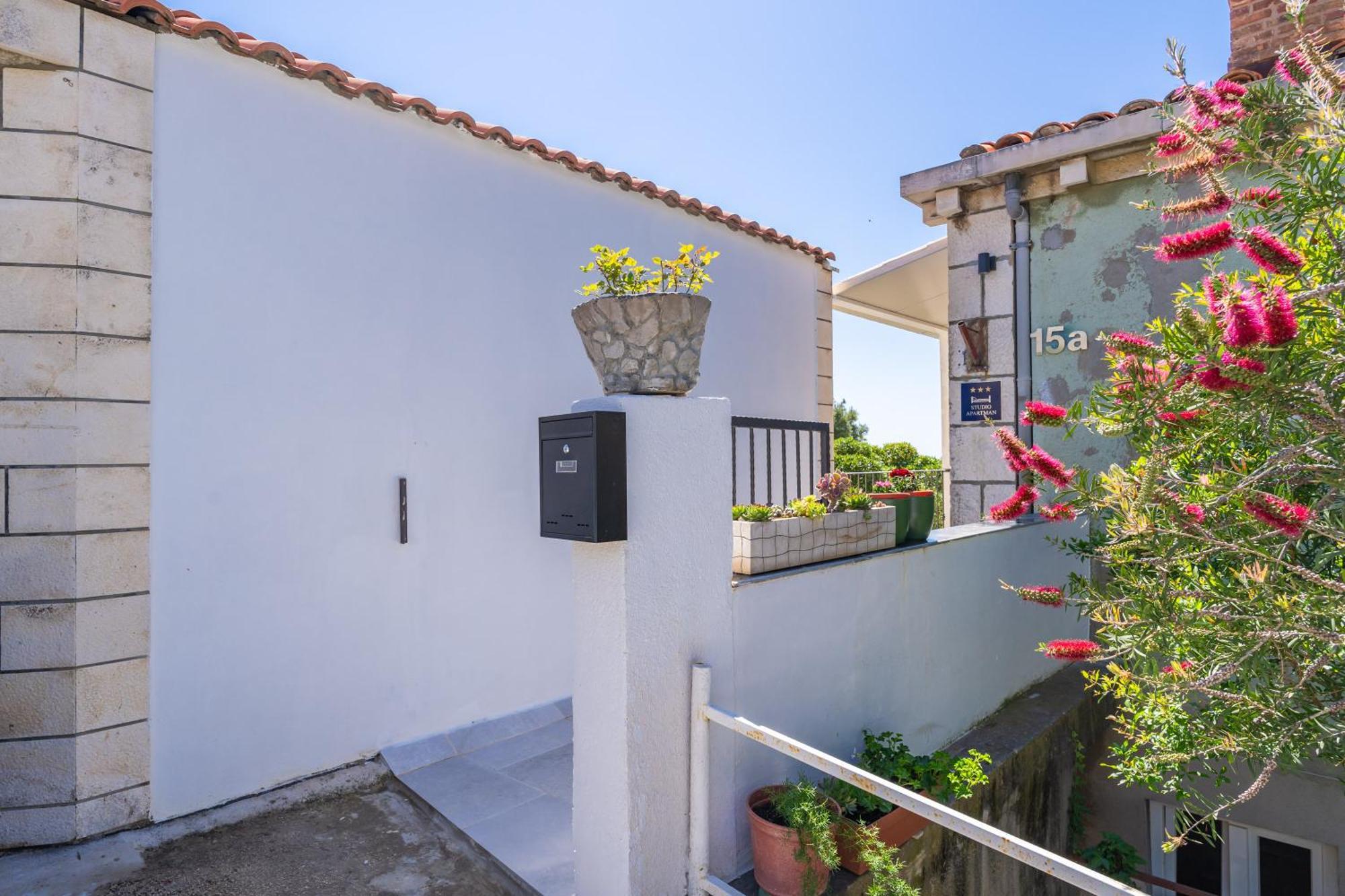 Anmarie With Free Parking Apartment Dubrovnik Cameră foto